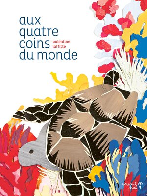 cover image of Aux quatre coins du monde